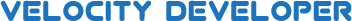 Velocity Developer